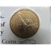 Image 5 : United States Mint Presidential Dollar Coin