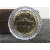 Image 2 : Gold-Plated United States Nickel