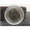 Image 3 : Gold-Plated United States Nickel