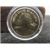 Image 3 : Gold-Plated United States Quarter