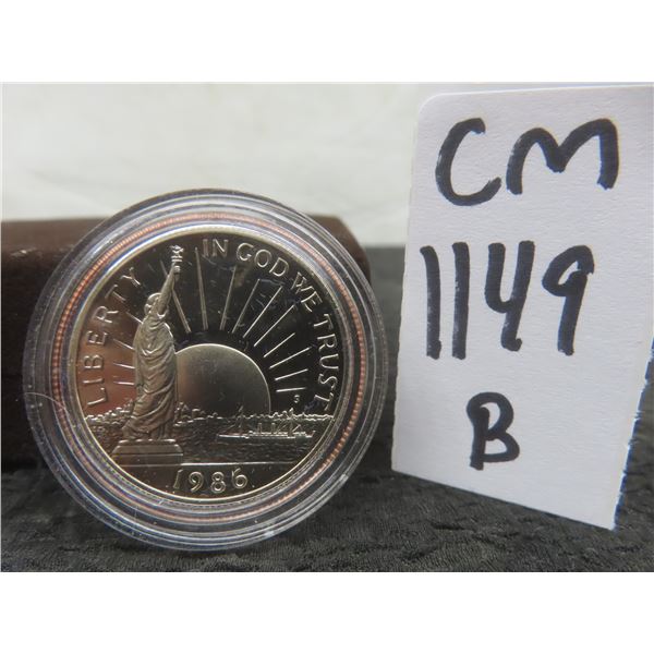 Gold-Plated United States Half Dollar