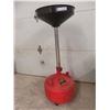 Ranger Rolling Oil Drain 8 Gallon Capacity