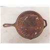 Image 7 : 10" Lodge Cast-Iron Fry Pan (#3); 30" X 22" Sheepskin Rug; Bank of Montreal Money Bag