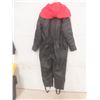 Image 2 : Vintage 1 Piece Snowmobile Suit Size XL