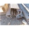 Image 5 : Four Kaycan Vinyl Corner Pieces, 8'; Fifteen J-Mold Pieces for Siding, "Clay Colour"