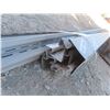 Image 6 : Four Kaycan Vinyl Corner Pieces, 8'; Fifteen J-Mold Pieces for Siding, "Clay Colour"