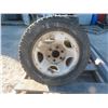 Image 7 : 3 Studded Radials with Rims for Safari/astro 215/70R16
