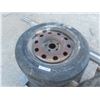 Image 10 : 3 Winter Rims with Tires for Dodge Caravan 225/65R17