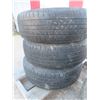Image 11 : 3 Winter Rims with Tires for Dodge Caravan 225/65R17