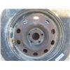Image 3 : 3 Winter Rims with Tires for Dodge Caravan 225/65R17