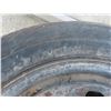 Image 5 : 3 Winter Rims with Tires for Dodge Caravan 225/65R17