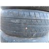 Image 7 : 3 Winter Rims with Tires for Dodge Caravan 225/65R17