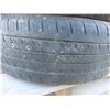 Image 8 : 3 Winter Rims with Tires for Dodge Caravan 225/65R17