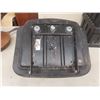 Image 4 : Craftsman Lawn Tractor Seat and Three NDS Underground Service Boxes, 12" X 12"