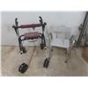 Medical Assist: Bath Chair + MediChair