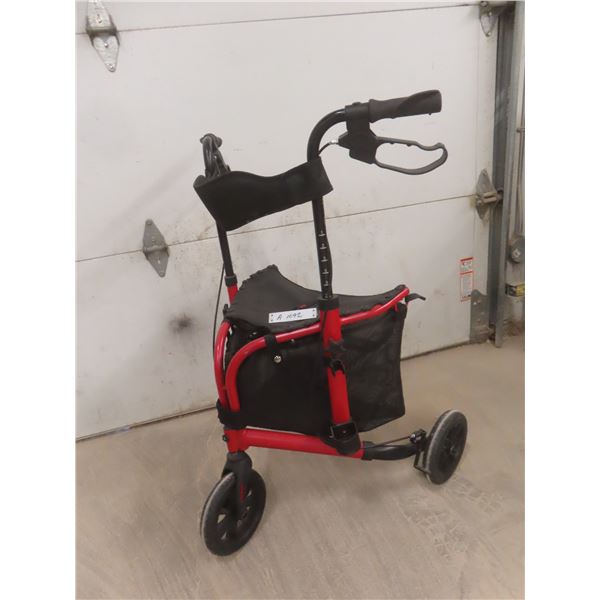 Medical Walker with Storage
