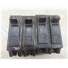 Image 6 : General Electric Breakers: (1) Double-Pole 20-Amp, (1) Double-Pole 15-Amp, (8) Single-Pole 15-Amp