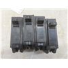 Image 9 : General Electric Breakers: (1) Double-Pole 20-Amp, (1) Double-Pole 15-Amp, (8) Single-Pole 15-Amp