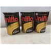 Image 4 : Six Uniflo Esso Oil Cans, 1 Litre