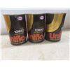 Image 5 : Six Uniflo Esso Oil Cans, 1 Litre