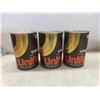 Image 7 : Six Uniflo Esso Oil Cans, 1 Litre