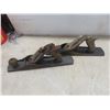 Image 3 : Two Stanley Hand Planes and a Stanley No. 7 Plane (Vintage)