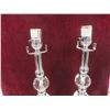 Image 4 : Pair of Table Lamps, No Shades, 21 1/2" High