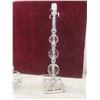 Image 5 : Pair of Table Lamps, No Shades, 21 1/2" High