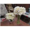 Image 5 : Silk Flower Arrangements with Vases
