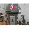 Image 4 : Bauer 1/2 HP Drill Press on Rolling 4-Drawer Wood Stand (35" X 24" X 29") with Drill Bits and