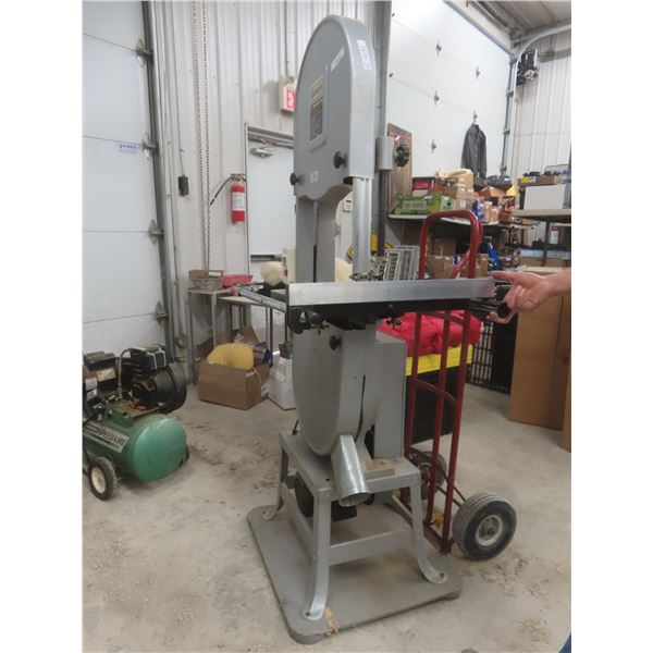 Craftex 18" Wood Band Saw, 2 HP
