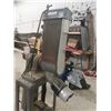 Image 5 : Delta 1/2 HP Belt Sander on Steel Stand with Tilting Base and Dust Collector