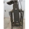 Image 6 : Delta 1/2 HP Belt Sander on Steel Stand with Tilting Base and Dust Collector