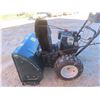 Image 10 : Yardworks 30" Snowblower, Electric Start, 10 1/2 HP — Runs Good