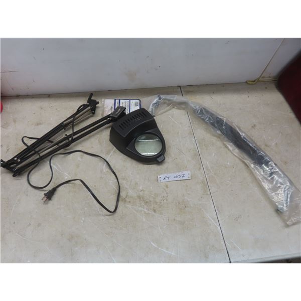 New 2012–2015 Dodge Ram Transmission Cooler Lines with Magnifier Lamp