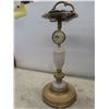 Image 8 : Vintage Stand-Up Ashtray with Lanshire Clock — Not Working