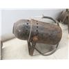 Image 5 : Three Vintage Industrial Stage Lights