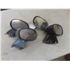 Image 11 : Side-View Mirrors, Late 1970s–1990s