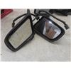 Image 5 : Mustang Side-View Mirrors, 1980s — Power and Manual