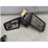 Image 7 : Mustang Side-View Mirrors, 1980s — Power and Manual