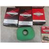 Image 2 : New Old Stock Briggs & Stratton Lawnmower Parts