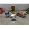 Belimo Damper Actuator (Used); Sporlan RC-4864 Catch-All Filter-Drier; Standard Activated Core