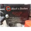 Image 3 : Black+Decker 3/8 Drill Press and Drywall Gun with Wood Case; Both Work