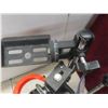 Image 6 : Black+Decker 3/8 Drill Press and Drywall Gun with Wood Case; Both Work