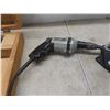 Image 9 : Black+Decker 3/8 Drill Press and Drywall Gun with Wood Case; Both Work