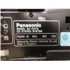 Image 3 : Panasonic CD Stereo System with Double Cassette, CD, Tuner, and Two Speakers