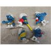 Image 4 : Lot of 18 Smurf Figures and 16 Die-Cast Vehicles