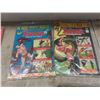 Image 2 : Six DC Comics Including Tarzan Special (60¢ Cover Price)