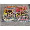Image 4 : Six DC Comics Including Tarzan Special (60¢ Cover Price)