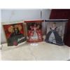 Three Barbie Collectibles